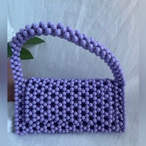 💥Beautiful Beaded Handheld purse